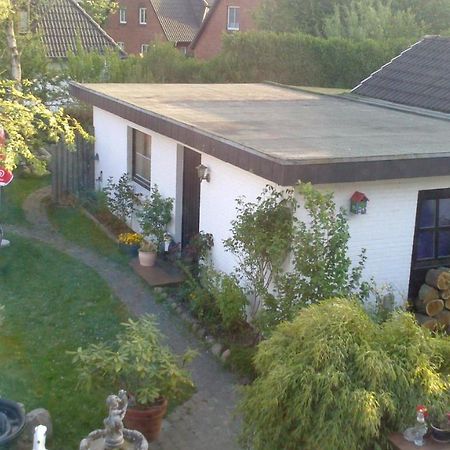 Bungalow Sylt Экстерьер фото