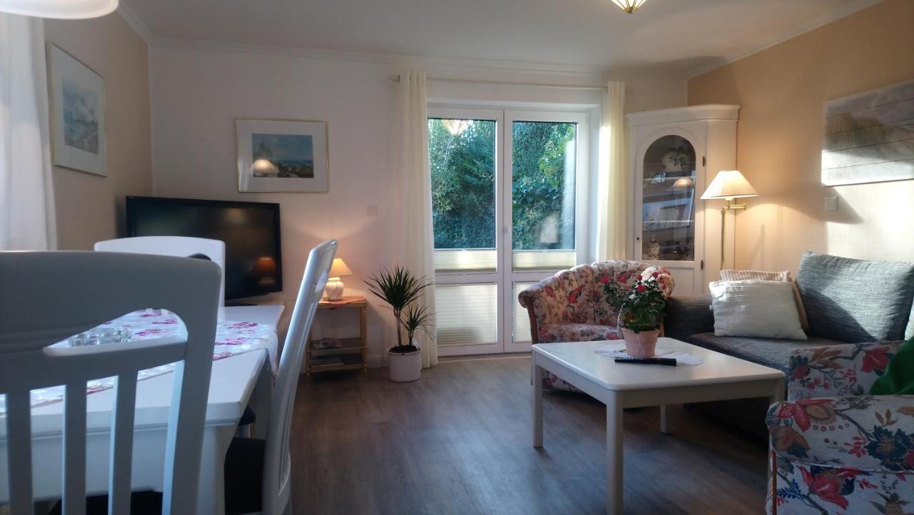 Bungalow Sylt Экстерьер фото