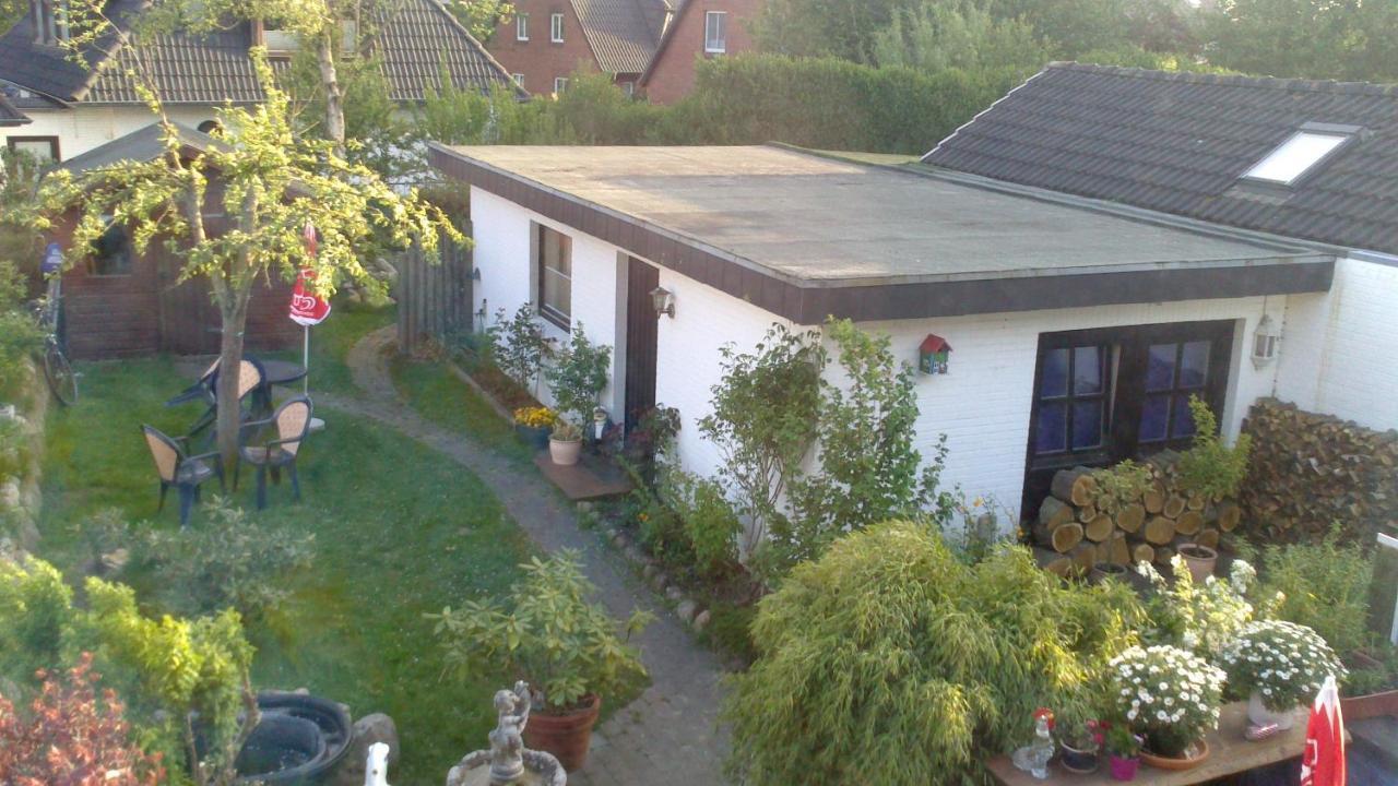 Bungalow Sylt Экстерьер фото