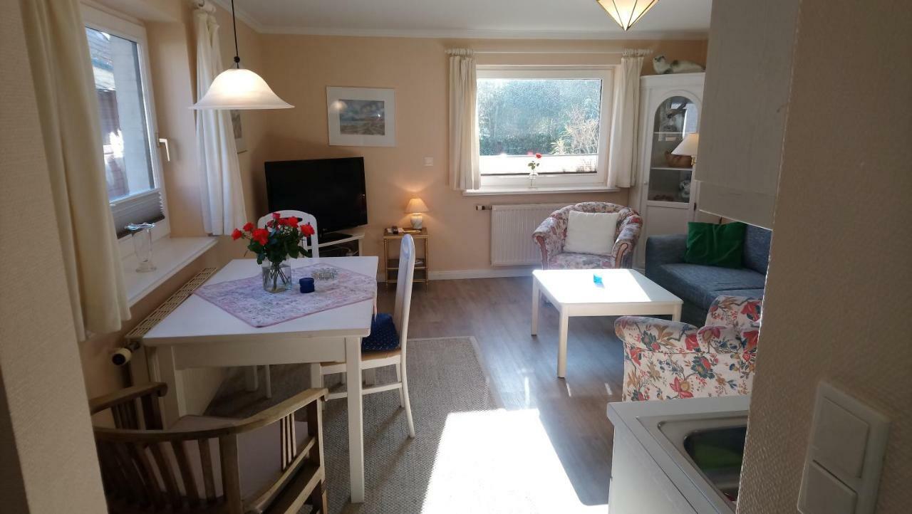 Bungalow Sylt Экстерьер фото