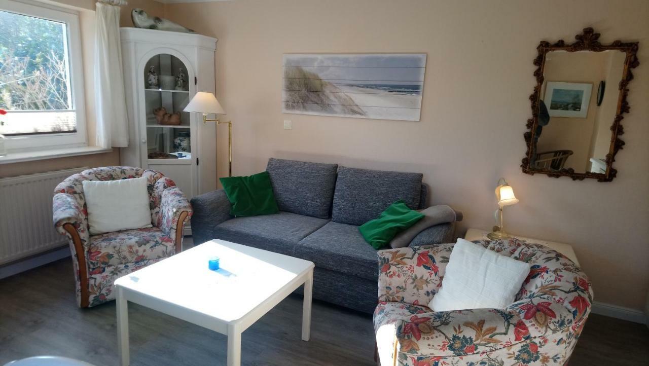 Bungalow Sylt Экстерьер фото